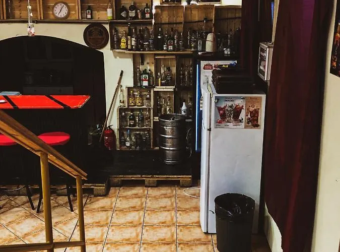 Whole Basement Former Pub3 For Bachelor / Bachelorette Party * Budapest