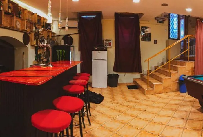 Whole Basement Former Pub3 For Bachelor / Bachelorette Party * Budapest