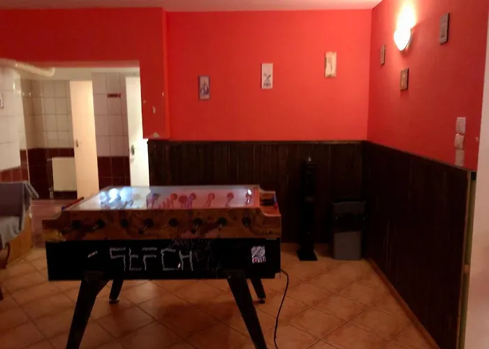Apartment Whole Basement Former Pub3 For Bachelor / Bachelorette Party Budapest