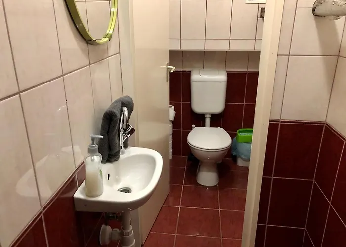 Apartment Whole Basement Former Pub3 For Bachelor / Bachelorette Party Budapest