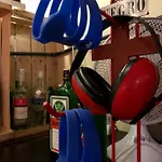 Whole Basement Former Pub3 For Bachelor / Bachelorette Party Apartment Budapest