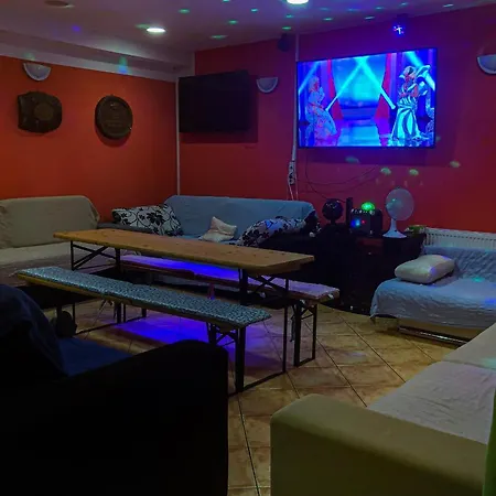 Whole Basement Former Pub3 For Bachelor / Bachelorette Party * Budapest