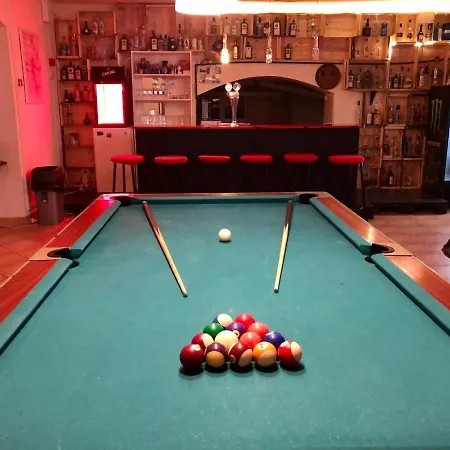 Whole Basement Former Pub3 For Bachelor / Bachelorette Party * בודפשט