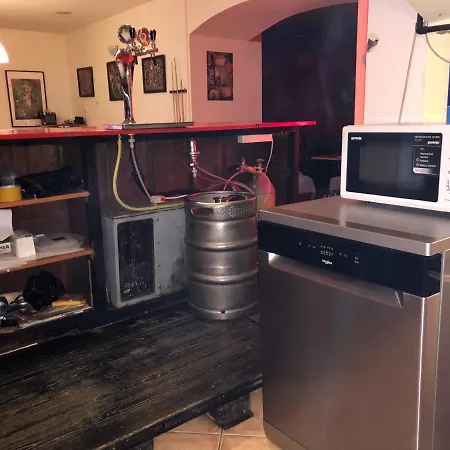 Whole Basement Former Pub3 For Bachelor / Bachelorette Party * Budapest