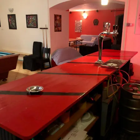 Apartment Whole Basement Former Pub3 For Bachelor / Bachelorette Party Budapest