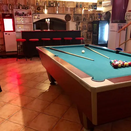 Whole Basement Former Pub3 For Bachelor / Bachelorette Party Apartment Budapest