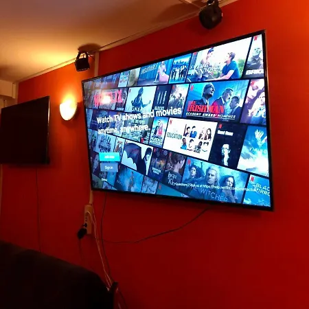 Whole Basement Former Pub3 For Bachelor / Bachelorette Party Apartment Budapest
