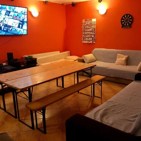 Whole Basement Former Pub3 For Bachelor / Bachelorette Party * Budapest