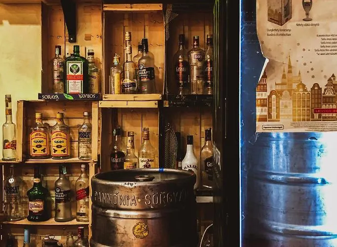 Whole Basement Former Pub3 For Bachelor / Bachelorette Party Будапешт